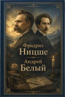 Белый Андрей - Фридрих Ницше