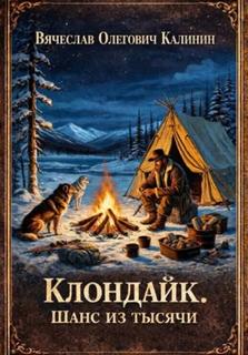 Калинин Вячеслав - Клондайк. Шанс из тысячи