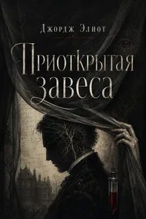 Элиот Джордж - Приоткрытая завеса