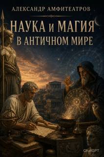 Амфитеатров Александр - Наука и магия в античном мире