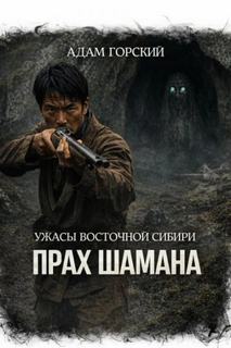 Горский Адам - Ужасы Восточной Сибири 02. Прах шамана