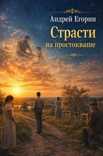 Егорин Андрей - Страсти на простокваше