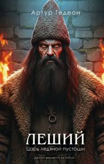 Гедеон Артур - Леший. Царь ледяной пустоши
