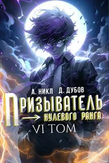 Никл А., Дубов Дмитрий - Эпоха Гардара 06. Призыватель нулевого ранга. Том 6