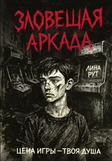 Рут Лина - Зловещая аркада