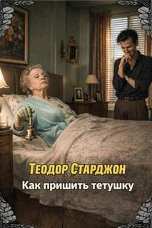 Старджон Теодор - Как пришить тетушку