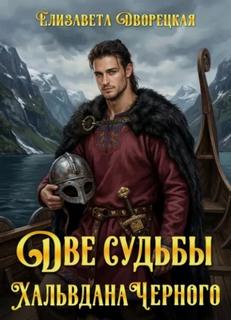 Дворецкая Елизавета - Хальвдан Черный 01. Две судьбы Хальвдана Черного