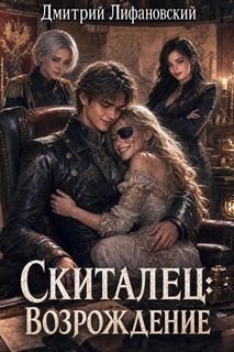 Лифановский Дмитрий - Скиталец среди миров 05. Скиталец: Возрождение