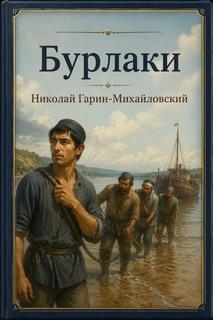 Гарин-Михайловский Николай - Бурлаки