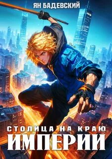 Бадевский Ян - Механика невозможного 14. Столица на краю империи