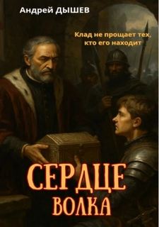 Дышев Андрей - Дочь волка и Кирилл Вацура. Сердце волка