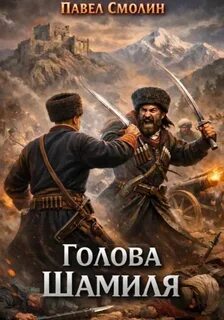 Смолин Павел - Голова Шамиля 01
