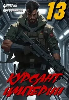 Коровников Дмитрий - Курсант Империи 13