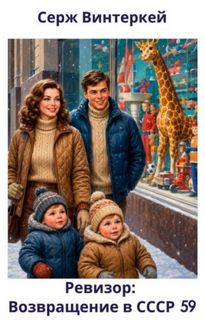 Винтеркей Серж, Шумилин Артем - Ревизор: возвращение в СССР 59