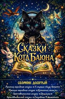 Сказки Кота Баюна 09