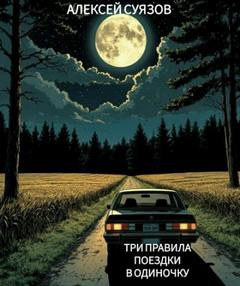 Суязов Алексей - Три правила поездки в одиночку