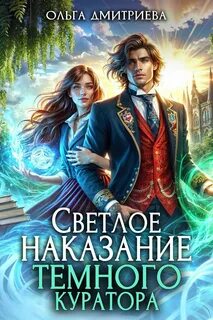 Дмитриева Ольга - Академия Юга 02. Светлое наказание темного куратора