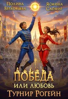 Сапфир Ясмина, Верховцева Полина - Победа или любовь. Турнир Рогейн
