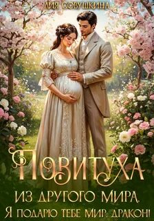 Совушкина Лия - Драконы империи Лучертолла 06. Повитуха из другого мира. Я подарю тебе мир, дракон!