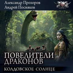 Прозоров Александр, Посняков Андрей - Колдовское солнце