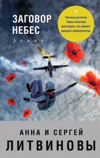 Литвиновы Анна и Сергей - Паша Синичкин, частный детектив 01. Заговор небес