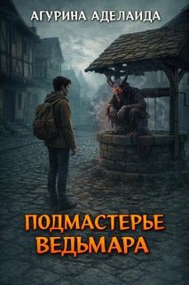 Аделаида Агурина - Подмастерье Ведьмара