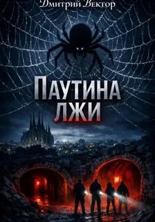 Вектор Дмитрий - Паутина лжи