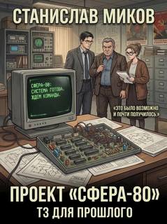 Миков Станислав - Инженер будущего 01. Проект Сфера-80. ТЗ для прошлого