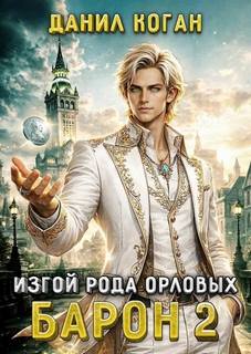 Коган Данил - Прорицатель 06. Изгой рода Орловых: Барон 2