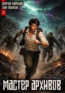 Волков Тим, Карелин Сергей - Мастер архивов 03