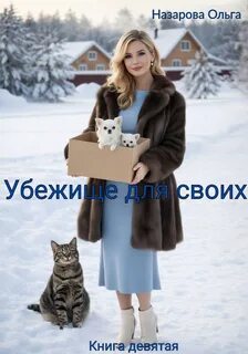 Назарова Ольга - Убежище 09. Убежище для своих