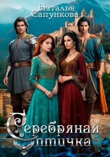 Сапункова Наталья - Истории Побережья 02. Серебряная птичка
