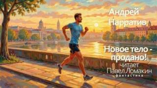 Нарратив Андрей - Новое тело - продано