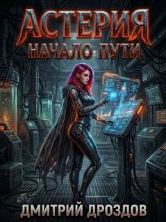 Дроздов Дмитрий - Астерия. Начало пути