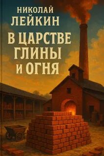 Лейкин Николай - В царстве глины и огня