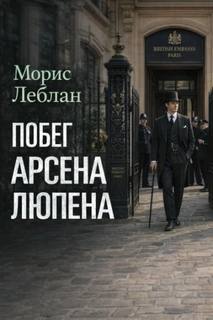 Леблан Морис - Арсен Люпен — благородный грабитель 03. Побег Арсена Люпена