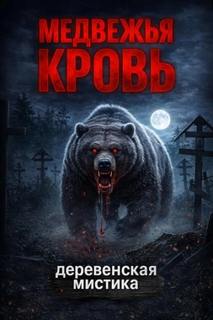 Цуркан Валерий - Медвежья кровь