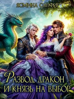 Сапфир Ясмина - Драконы Российской империи 02. Развод, дракон и князь на выбор