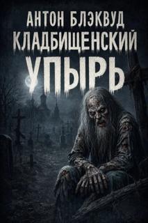 Блэквуд Антон - Кладбищенский упырь