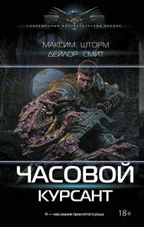 Шторм Максим, Смит Дейлор - Часовой 01. Курсант