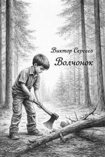 Сергеев Виктор - Волчонок