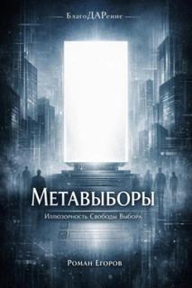 Егоров Роман - Метавыборы. Иллюзорность свободы выбора