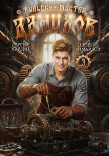 Измайлов Сергей, Хардин Сергей - Данилов. Тульский мастер 03