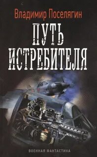 Поселягин Владимир - Истребители 03. Путь истребителя