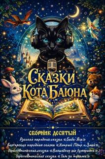 Сказки Кота Баюна 10