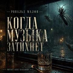 Малфи Рональд - Когда музыка затихнет