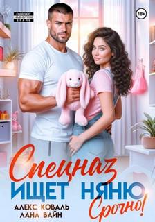 Коваль Алекс, Вайн Лана - Парни из спецназа 03. Спецназ ищет няню. Срочно!