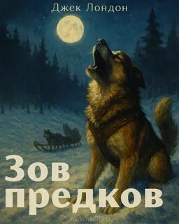 Лондон Джек - Зов предков