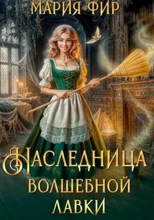 Фир Мария - Наследница волшебной лавки