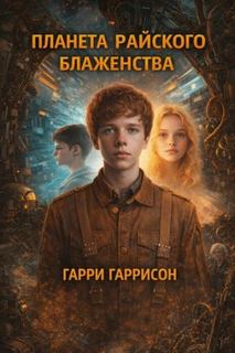 Гаррисон Гарри - Планета райского блаженства